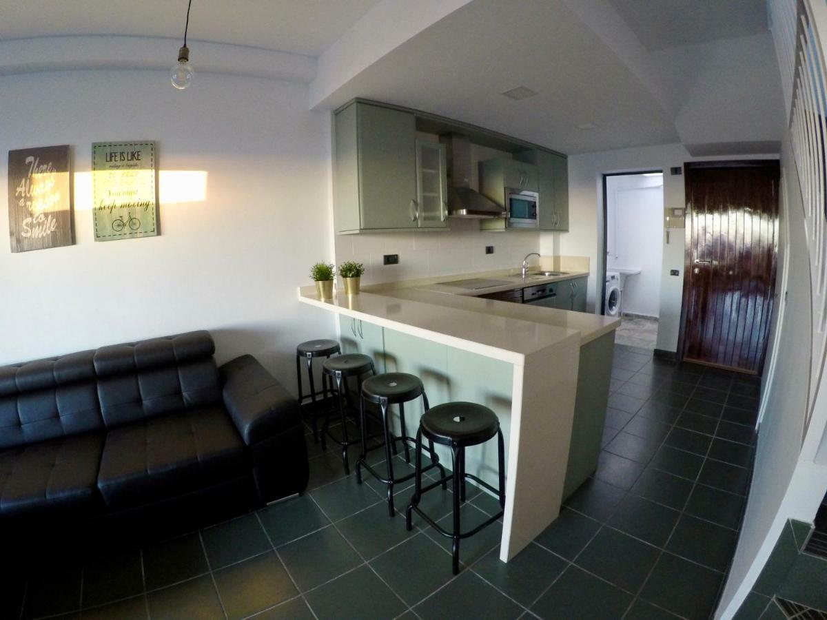 Altos De Arguineguin Apartment La Playa de Arguineguin Luaran gambar