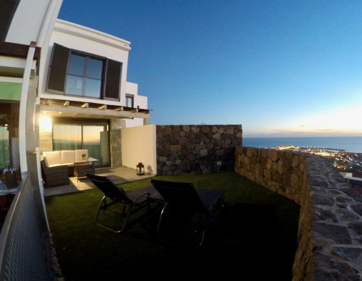 Altos De Arguineguin Apartment La Playa de Arguineguin Luaran gambar
